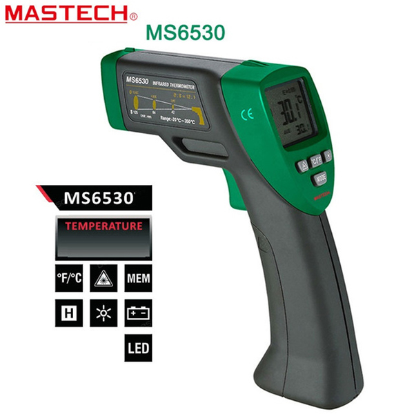 IR thermometer Mastech MS6530