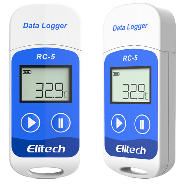 Data Logger RC-5