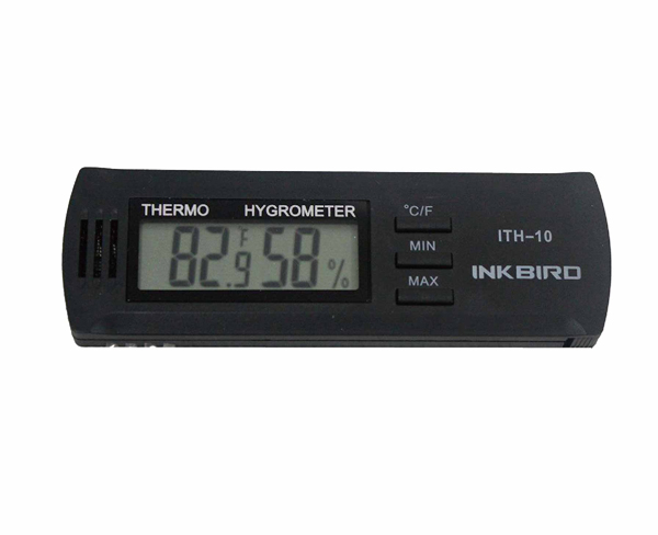 เครื่องวัดอุณหภูมิ Inkbird ITH-10