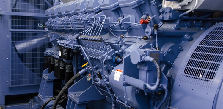 diesel-generator